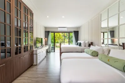 Blu Monkey Pooltara Krabi Hotel & Villas Pet Friendly Các khách sạn ở 