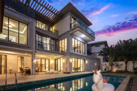 Sanya Live·Longxi Yueshu Swimming Pool Holiday Bungalow Villa (Yalong Bay Branch)