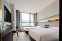 오제 호텔 (허페이 빈후 인타이 지점) 첫 번째 아울렛 주변 호텔