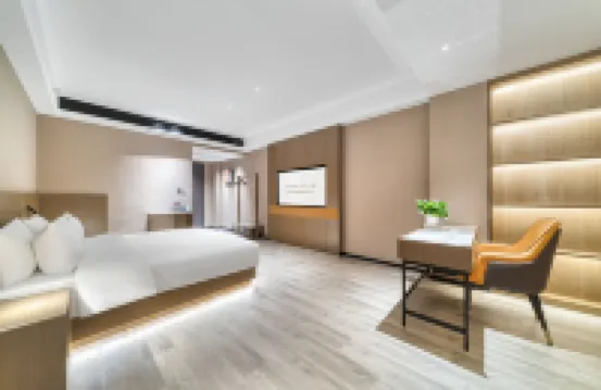 金華錦湖·觀瀾酒店（婺城區水上運動中心店） 金華酒店