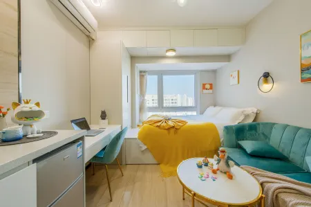 Zhiwu Hotel Apartment (Yangming Subway Station)