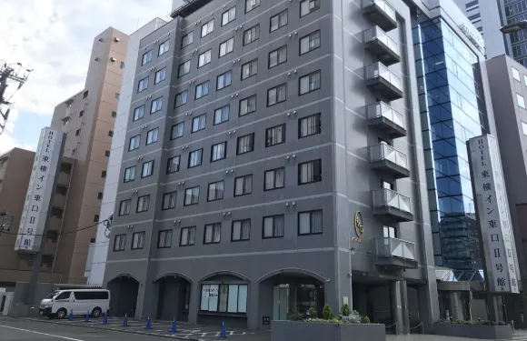 仙台東口2號東橫酒店