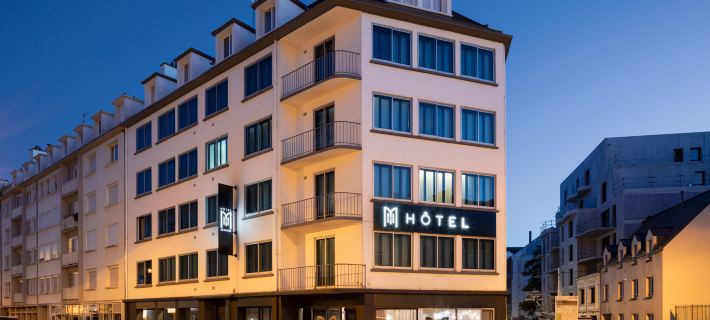 Hôtel & Spa le Maury, Vannes, the Originals Boutique Hotels in Morbihan