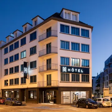 Hôtel & Spa le Maury, Vannes, the Originals Boutique