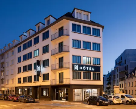 ホテル & スパ ル モーリー ザ オリジナルズ ブティック ヴァンヌ バンヌのホテル