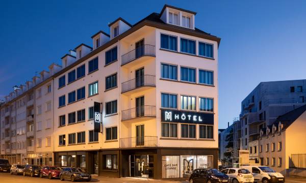 Hôtel & Spa le Maury, Vannes, the Originals Boutique