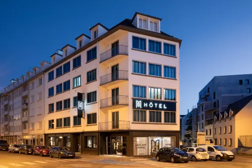 Hôtel & Spa le Maury, Vannes, the Originals Boutique