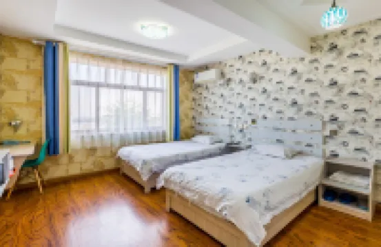Changdao Chuanyu Seaview Homestay (Mingzhu Beach Branch)