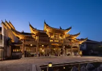 Junshenglou·Junyu Zenfeng Courtyard Hotel (Tongguanyao Ancient Town) Hotel in zona Qiaokou Town