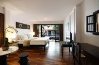 Praseban Resort - Balkoner
