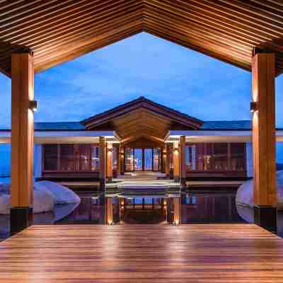 銅仁放下雲居酒店 Hotel Exterior