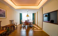 James Joyce Coffetel Hotel Qionghai High-speed Railway Station Municipal Government Hotels in Qionghai