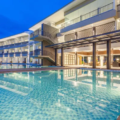 Camar Resort Langkawi Hotels near Tengah Beach