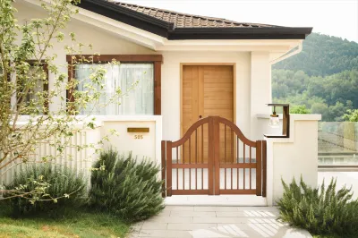 Organicyam Resort Chengdu Sancha Lake Hotels near Danjingtai Scenic Spot