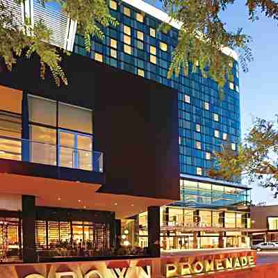 クラウン プロムナード ホテル Hotel Exterior