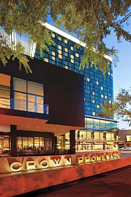 Crown Promenade Melbourne Hotels near Script Bar & Bistro