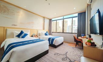 Greentre Carrey Collection Hotel (Pingsha)