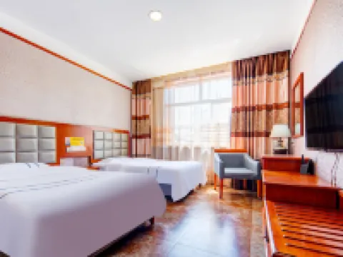 Halun Hotel Hotels in Arxan