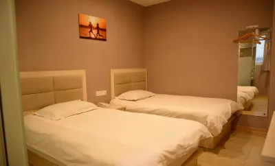 Wankeju Hotel (Shenyang Hezuo Street Subway Station) Hotels in SY University