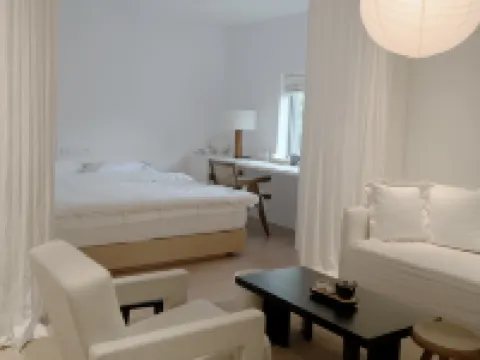 Peninsula Tree House Hoteles en Le'an