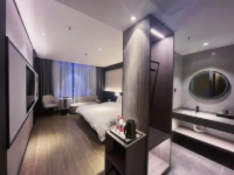 Chaya Wansheng Hotel Hotels in Zhag'yab