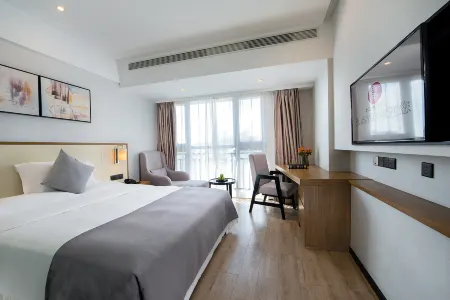 Shenzhen hongdu Hotel (Nanshan Subway Station)