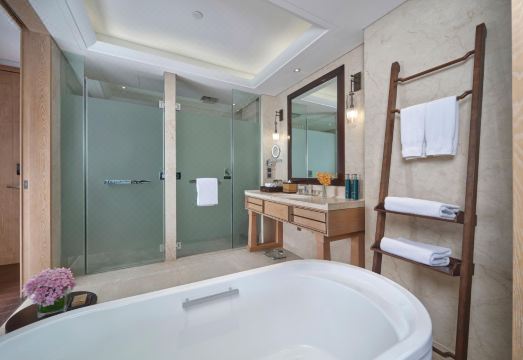 힐튼 다리 리조트 객실 뷰