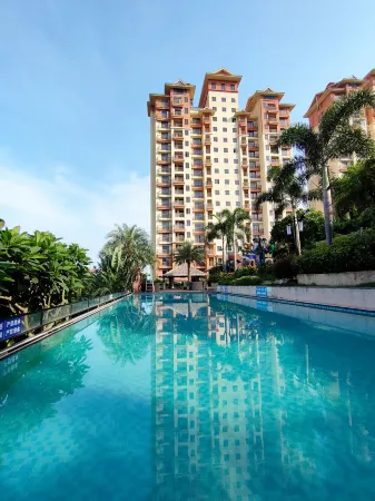 Asia Fuyong Hotel Отели рядом с достопримечательностью «Gudou Hot Spring Tourist Resort»