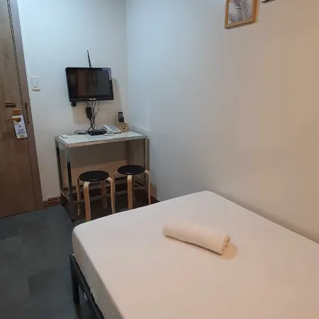 Maine City Residences Hotels in City of Manila