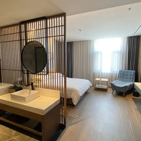 Yimen Yudelou Hotel Hotels in Qimen