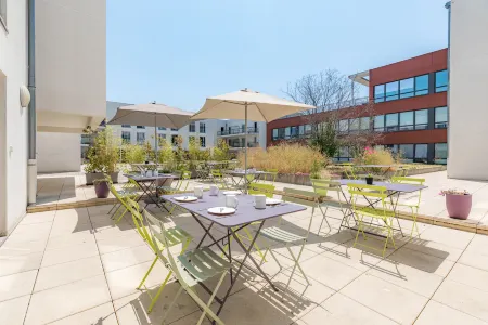 Appart'City Classic Chalon Sur Saone Отели в г. Шалон-сюр-Сон