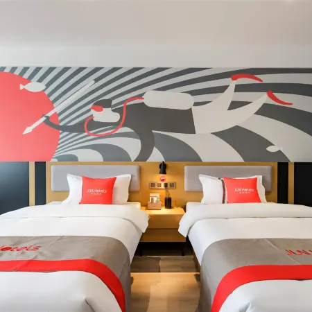 Junyi Chain Hotel (Suiping Xiangyang Avenue People's Hospital)