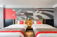 Junyi Chain Hotel (Suiping Xiangyang Avenue People's Hospital) Hotels in Suiping