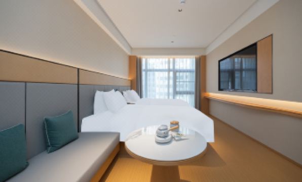 JI Hotel (Shenzhen North Railway Station East Plaza)