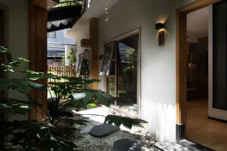 Memory Garden House（Desti Youth Hostel (Xi'an Bell Tower)）