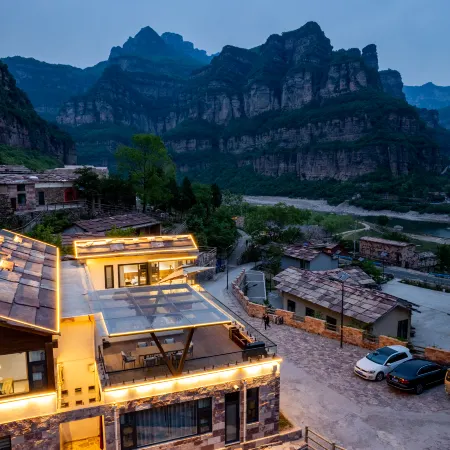 Linzhou Yishan Yishe Homestay