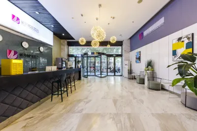 Zijun Fashion Hotel Hotels near Zijing Mountain Park