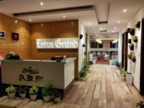 Lotus Grand Akm Hotels in Panchkula