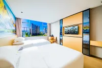 Yuanyuan Hotel (Tianjiao Haoting Branch, High-speed Railway Station)