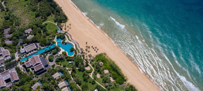Floral Hotel· Han Tang Hotel(Hongshui Xiangshuiwan Store) Hotels in Lingshui Li Autonomous County