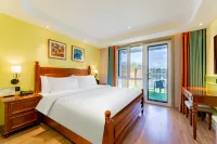 Baotou ruiford Hotel (friendship Street store) - balcone