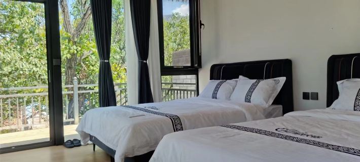 Yeshanpo Yitong Homestay Hotels in Laishui