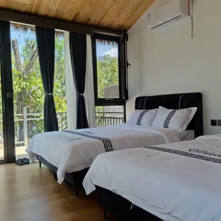 Yeshanpo Yitong Homestay