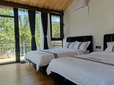 Yeshanpo Yitong Homestay Hotels near Yesanpo White Grass Scenic Area