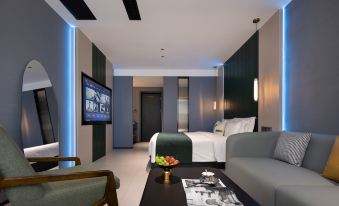 Junman Jiaton Hotel (Changsha Wuyi Square IFS International Financial Center)