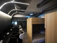 Panda E-sports Hotel (Hecheng Qinghe Scenic Park, Pingyu Dexin Road) Hotels in Pingyu