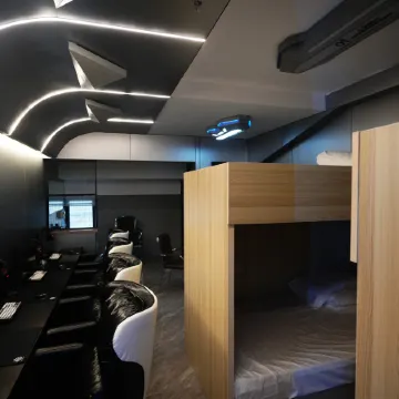 Panda E-sports Hotel (Hecheng Qinghe Scenic Park, Pingyu Dexin Road)