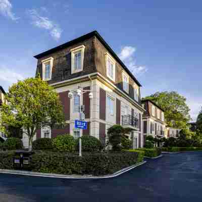 飛天花園酒店 Hotel Exterior