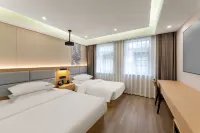 INITIAL · Li She Hotel Nanjing Xinjiekou - 2-Star
