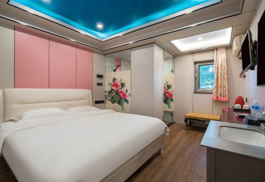 Guohan Theme Hotel (Beijing Dongzhimen) Hotel Overview